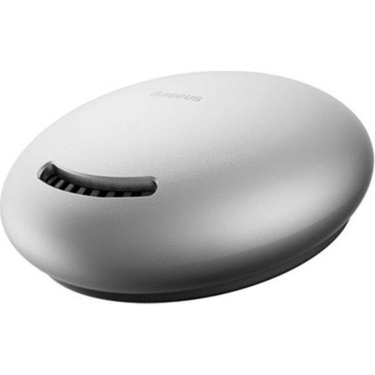

Автомобільний освіжувач повітря Baseus Smile vehicle-mounted aroma diffuser Silver