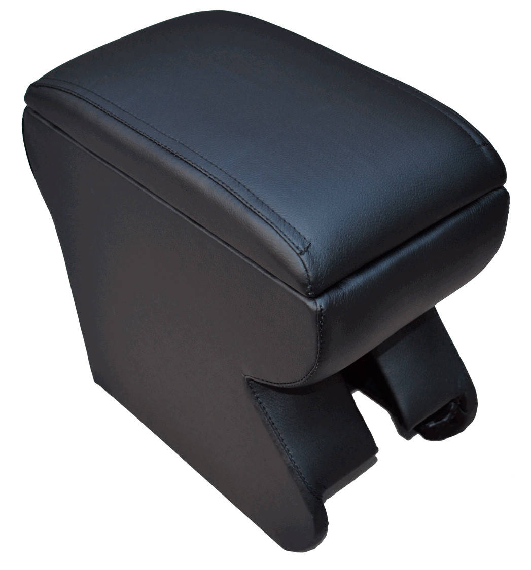 

Подлокотник модельный Chevrolet Aveo T200, T250, ZAZ Vida черный Armrest черный
