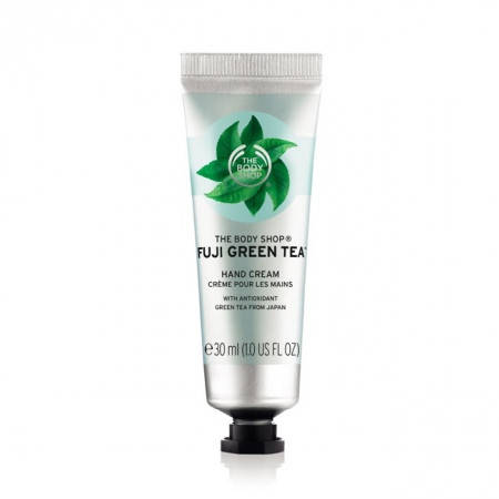 

Крем для рук Fuji Green Tea The Body Shop, 30 ml