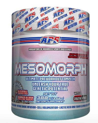 

Mesomorph 3.0 APS, 388 грамм