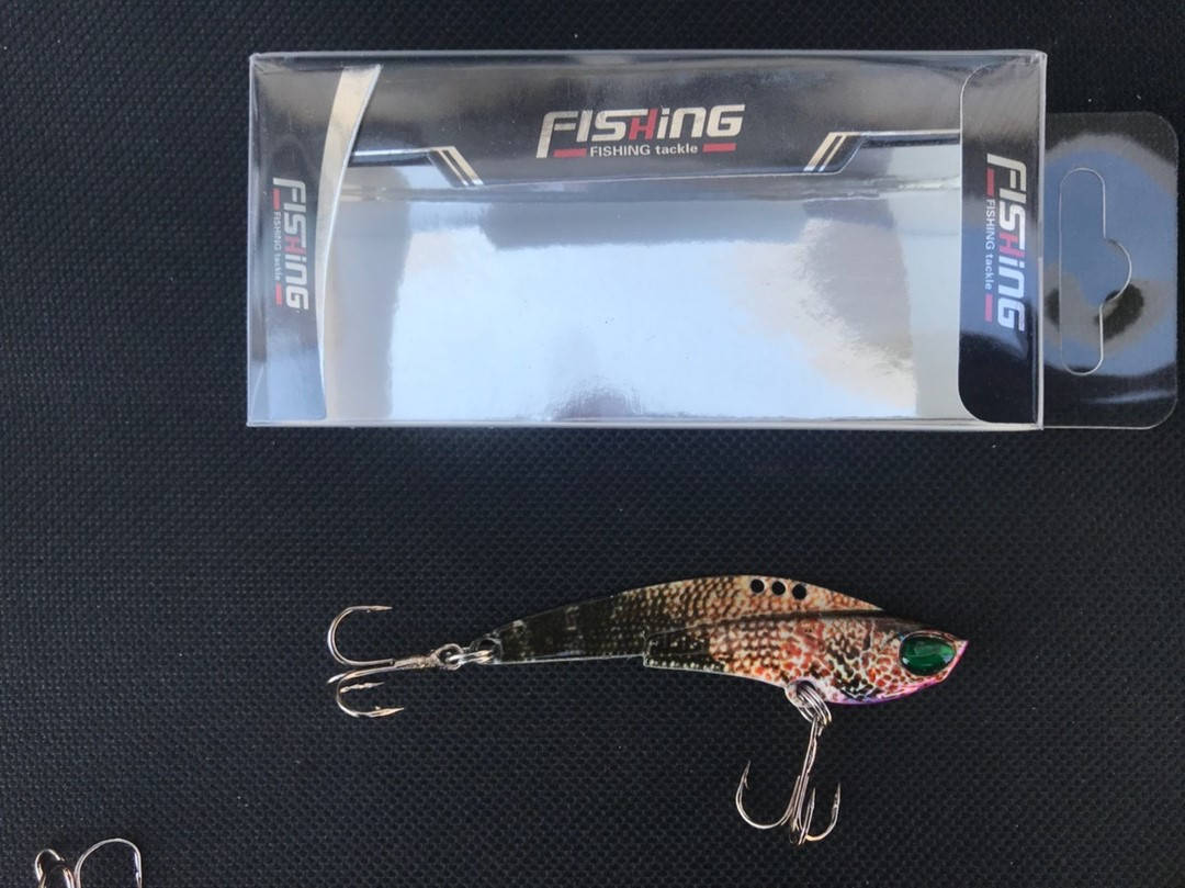 

Цикада блесна Proberos 60mm\12g