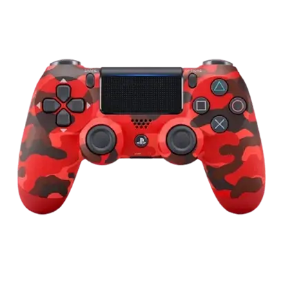 

Джойстик Sony PS 4 DualShock 4 Wireless Controller Green Camouflage