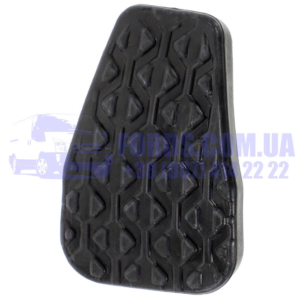 

Накладка педали FORD FIESTA 2008- (1534502/8V512457AA/35203) ONKA