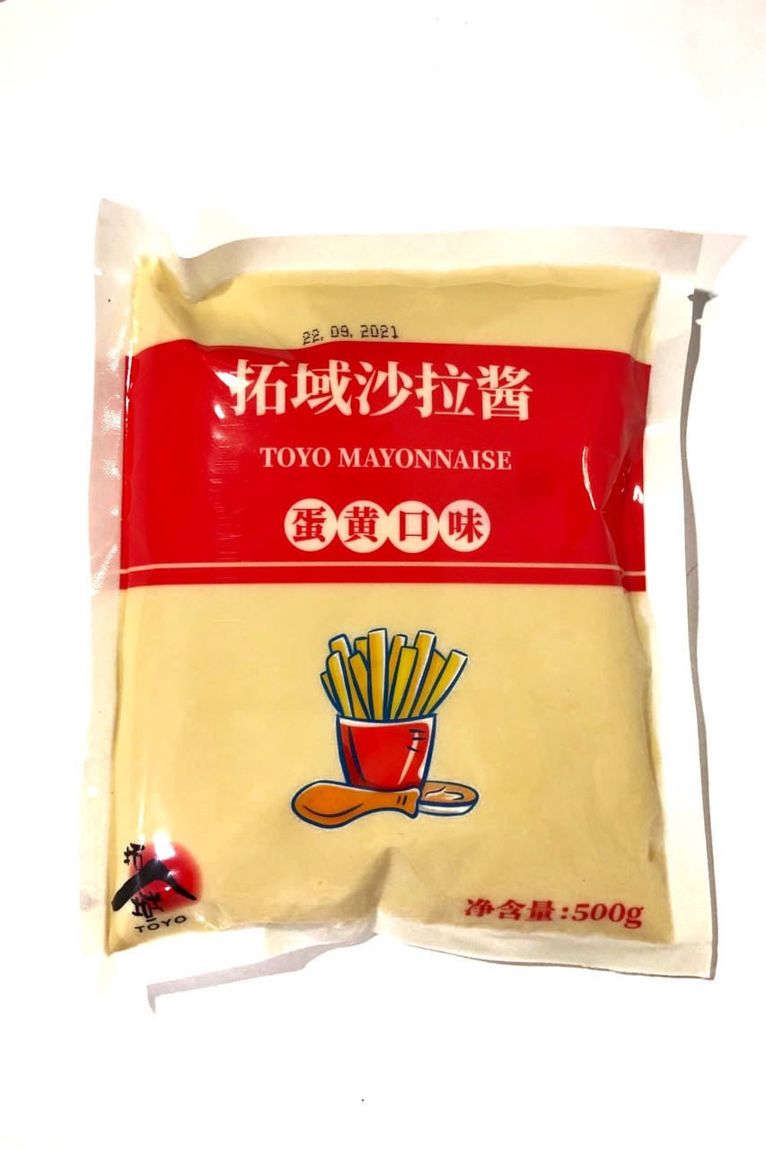 

Японский Майонез Toyo 500 мл