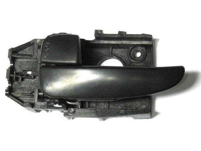 

Hyundai Elantra 01-06 внутренняя ручка черная передняя левая, арт. DA-6771