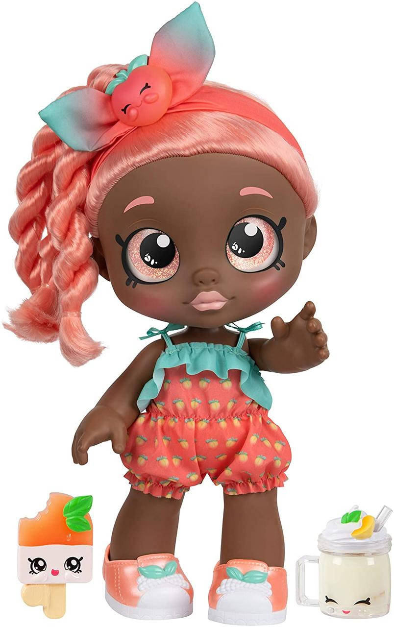 

Kindi Kids большая кукла Кинди Кидс Летний Персик Snack Time Friends Summer Peaches