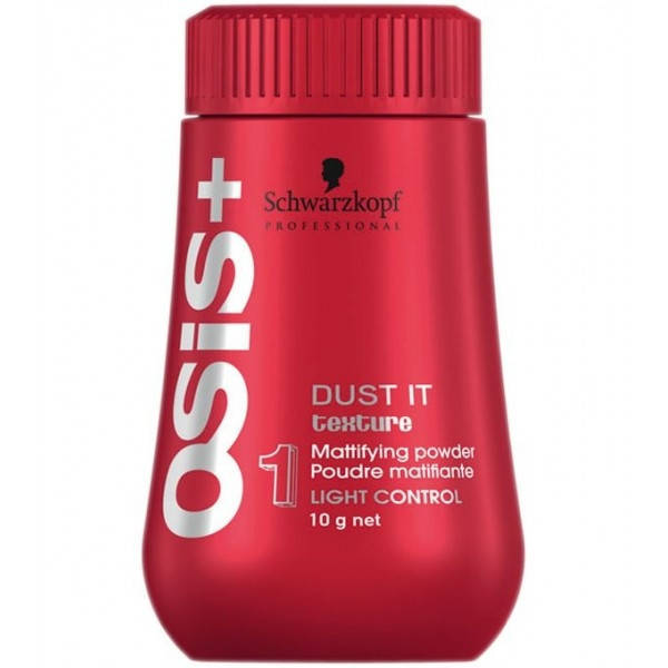 

Schwarzkopf Osis+ Dust it Бархатная пудра для текстурирования волос, 10г