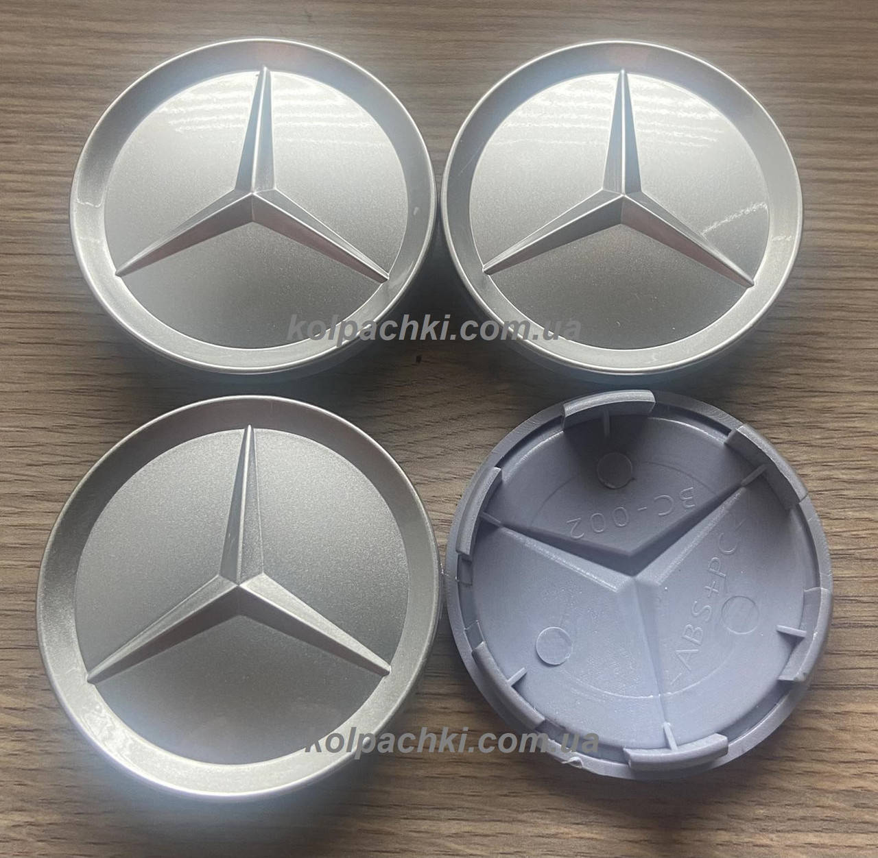 

Колпачки с логотипом Mercedes 64мм 58мм для дисков Volkswagen