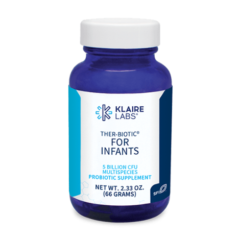 

Klaire Ther-biotic For infants powder / Пробиотик для младенцев в порошке 66 гр.