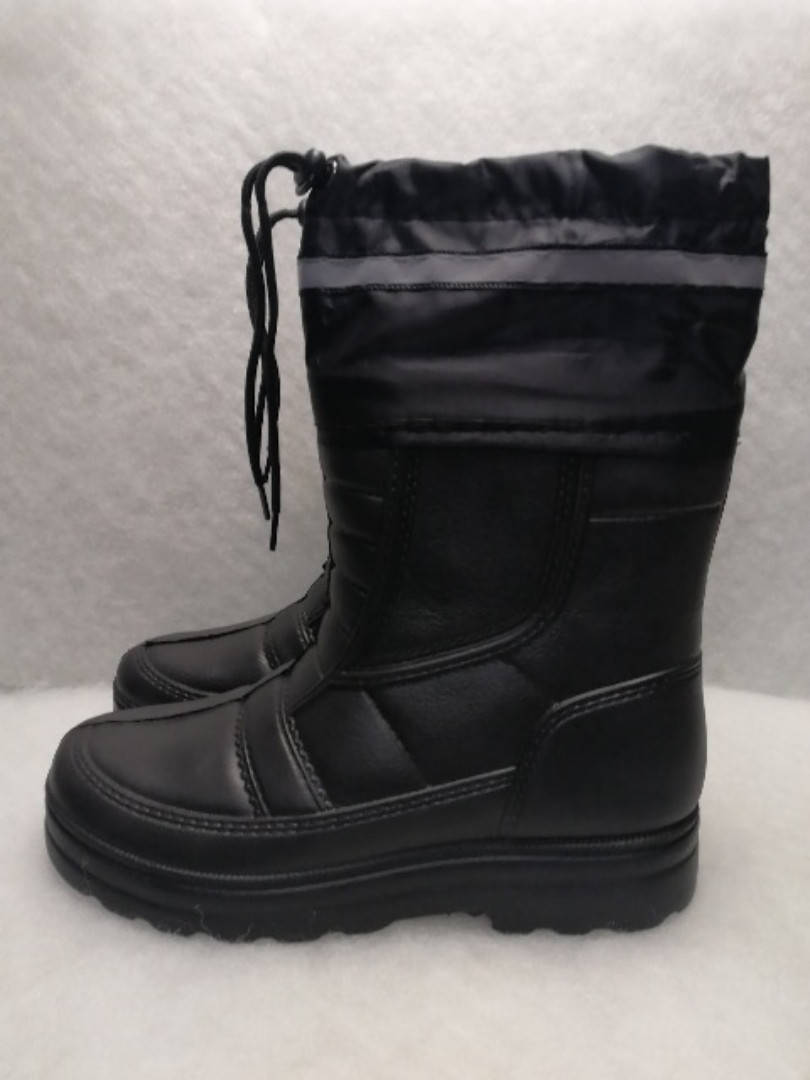 

Сапоги резиновые мужские пена Рыбак