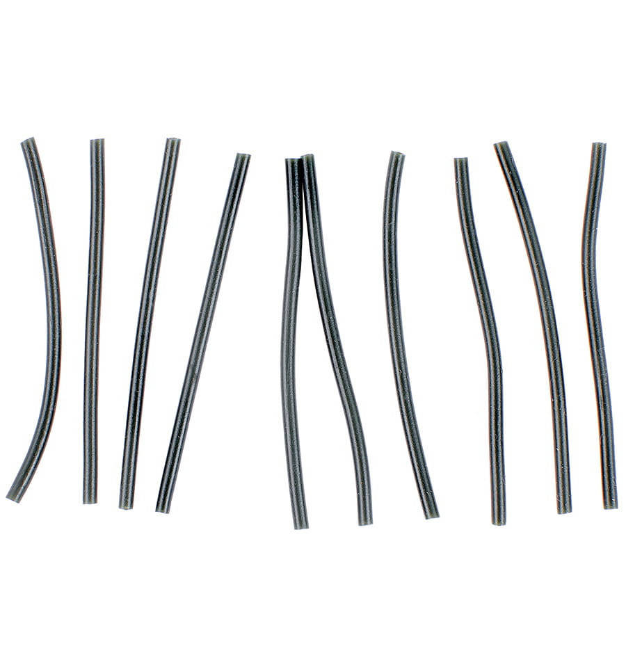 

Силиконовая трубочка диаметр 1,0 мм длина 5 см. зеленая World4Carp 10 шт