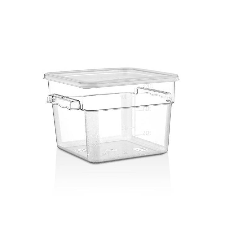 

Контейнер для продуктов из поликарбоната 11,4 л GastroPlast