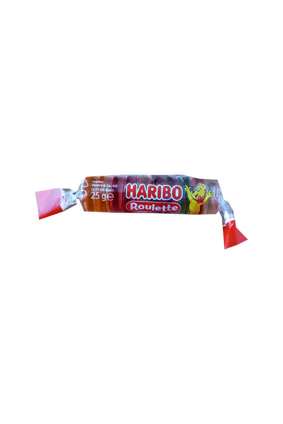 

Желейные конфеты Haribo Roulette 25г