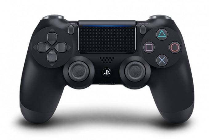 

Контроллер геймпад DualShock 4 PS4 wireless controller плейстейшн Черный Джойстик