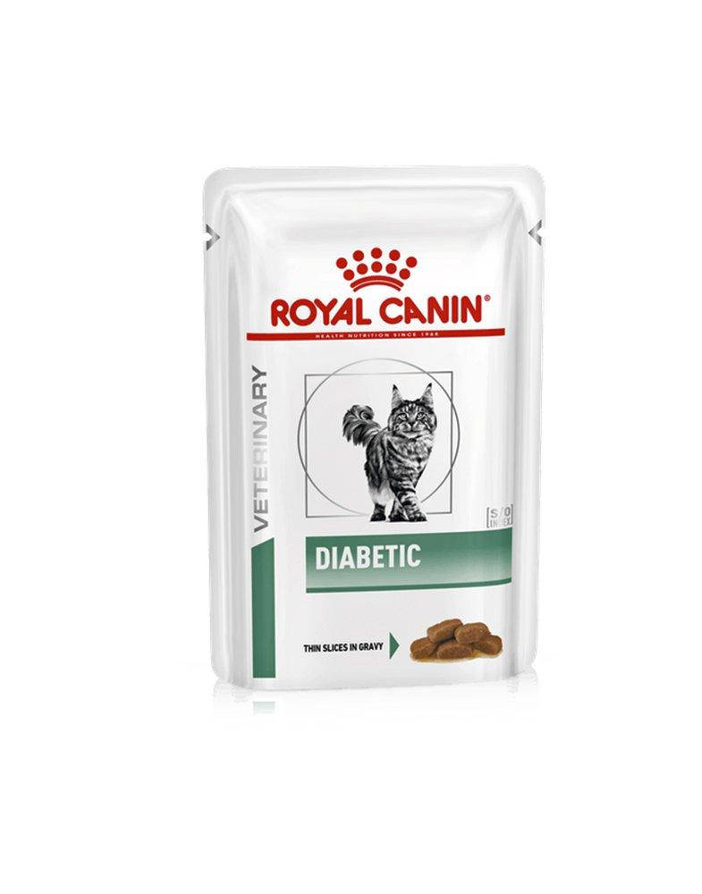 

Royal Canin Diabetic Feline 12 шт