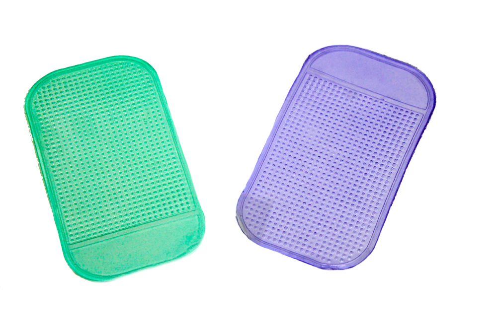 

Коврик для бисера антискользящий силиконовый 13.5см