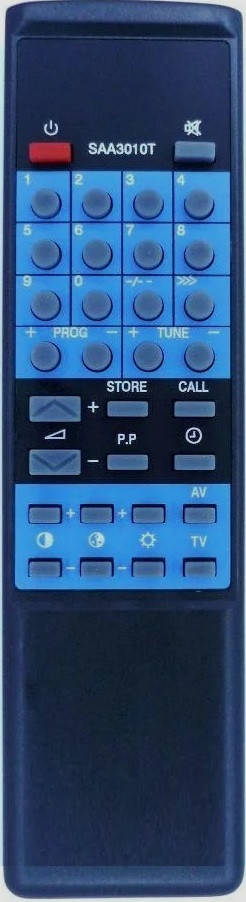 

Пульт для Телевизора PHILIPS SAA3010T