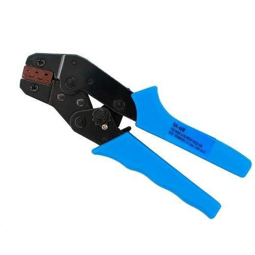 

Кримпер клещи для обжима опрессовки наконечников клемм 0.5-1.5mm SN-48B