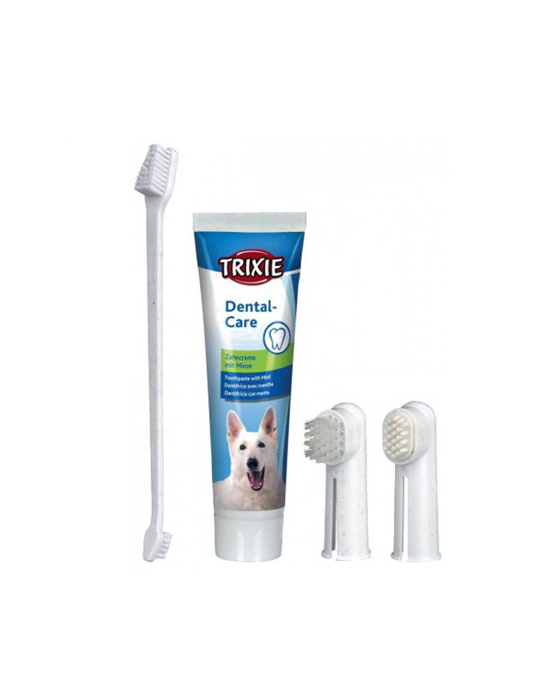 

Trixie Набор для чистки зубов 1 шт.