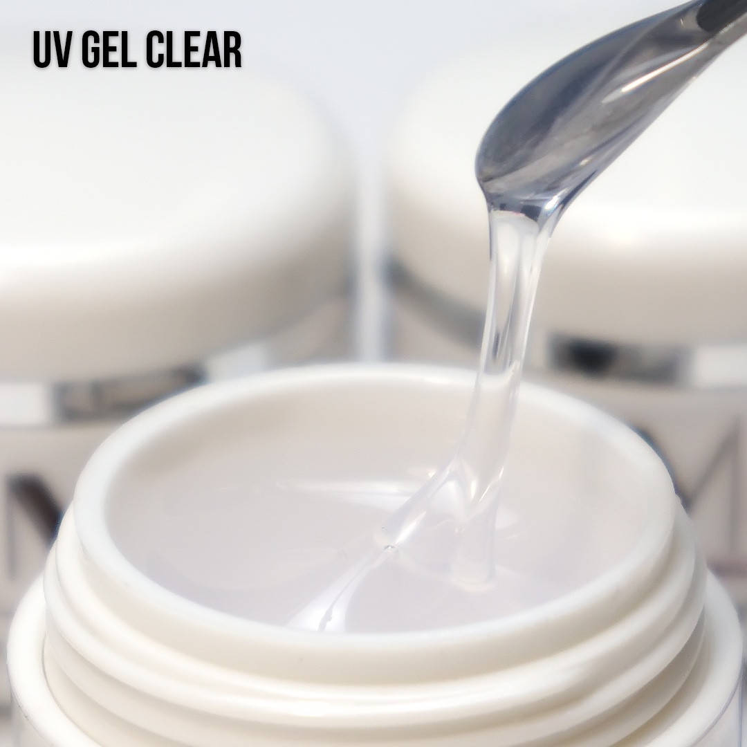 

Гель моделирующий MG Gel Clear, 5ml