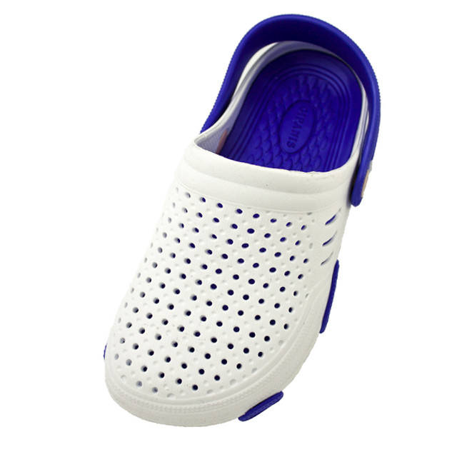 

Сабо женские купить Медицинская обувь, кроксы цена "Like Crocs" белые 38