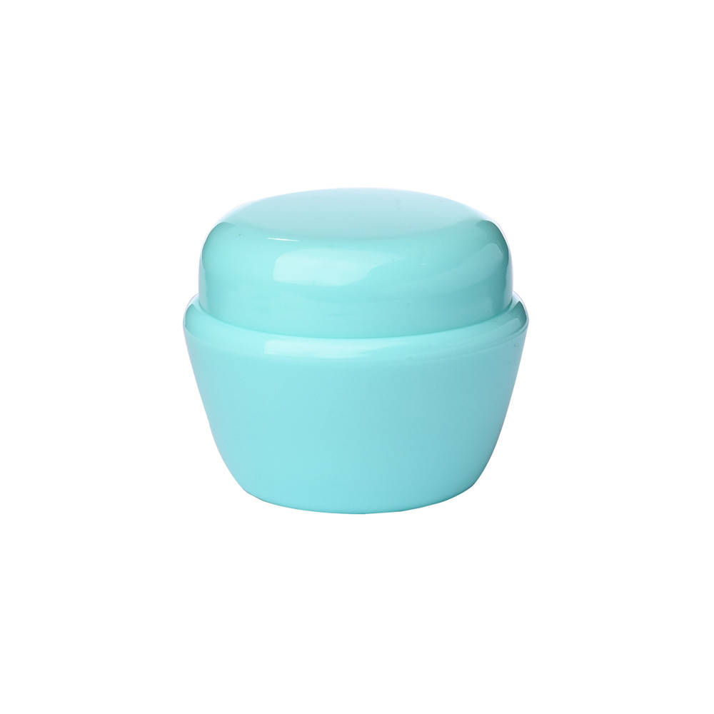 

Баночка 50мл под крем (бирюза, навинчивающаяся и доп. крышка) Тифани, Бирюзовый