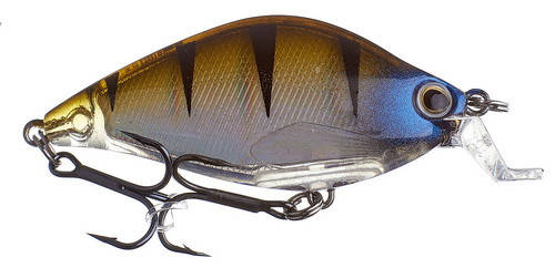 

Воблер MISO-BAIT 3D Pike Crank 55F 55mm 7.5g AYP