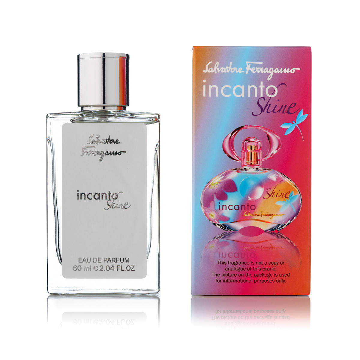 

Женский парфюм Salvatore Ferragamo Incanto Shine 60 мл