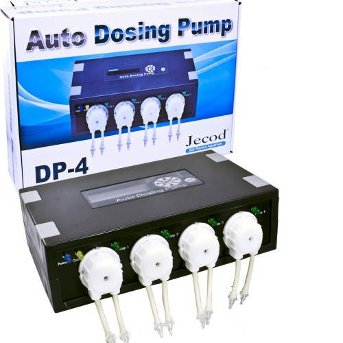 

Дозирующая помпа Jebao DP-4