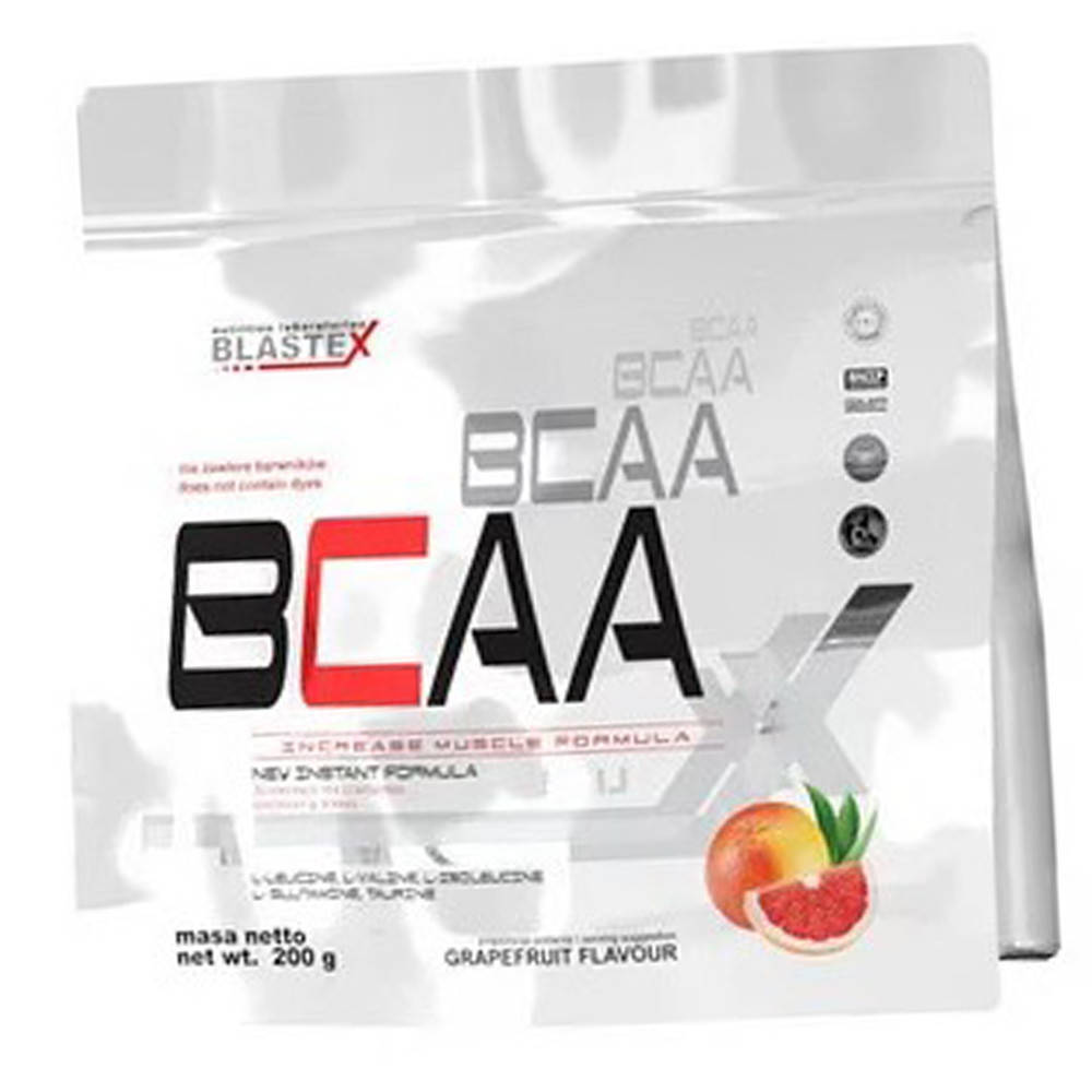 

Аминокислоты BCAA Бсаа BLASTEX BCAA 200 г