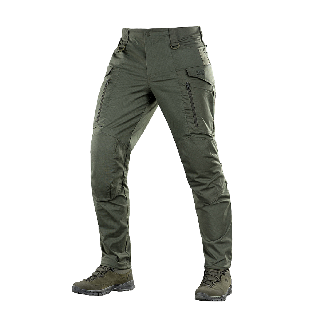 

Штани тактические Conquistador Gen.I Flex Army Olive M-Tac 40/32, Оливковый