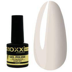 

Гель-лак Oxxi № 030 светлый серый, эмаль 10 ml