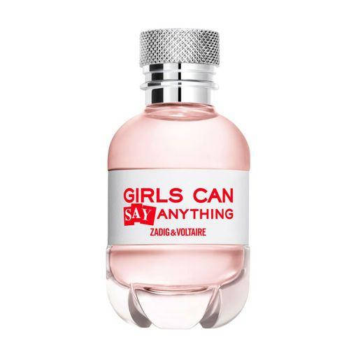 

Zadig & Voltaire Girls Can Say Anything Парфюмированная вода женская, 90 мл (ТЕСТЕР)