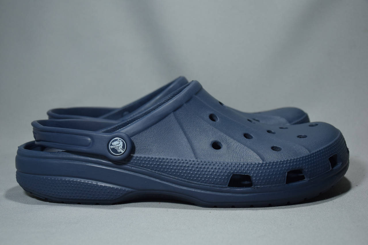 

Crocs Classic Clog Men кроксы сабо мужские. Оригинал. 45-46 р./30-30.5 см., Синий