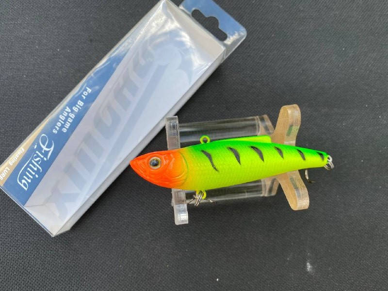 

Воблер Ратлин Fishing Range Vib