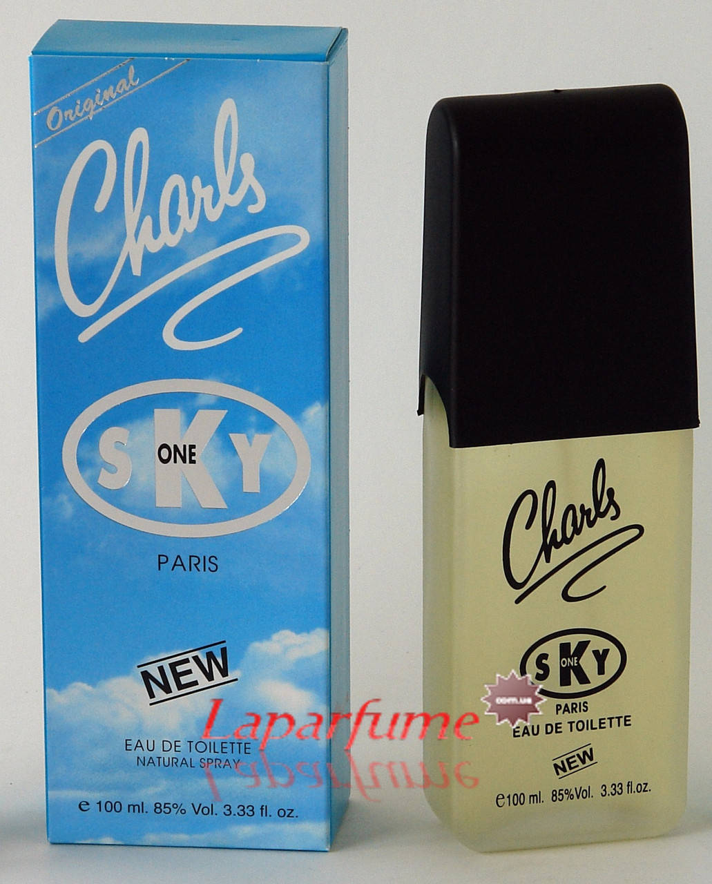 

Charle Sky One 100ml