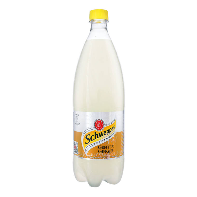 

Швепс Schweppes Gentle Ginger Имбирь 1L