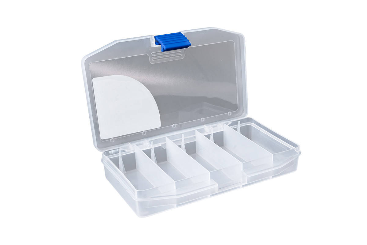 

Коробка Kamasaki Superbox 1011 17x8.5x3см 5 відсіків