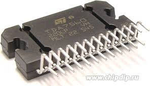

Микросхема TDA7560
