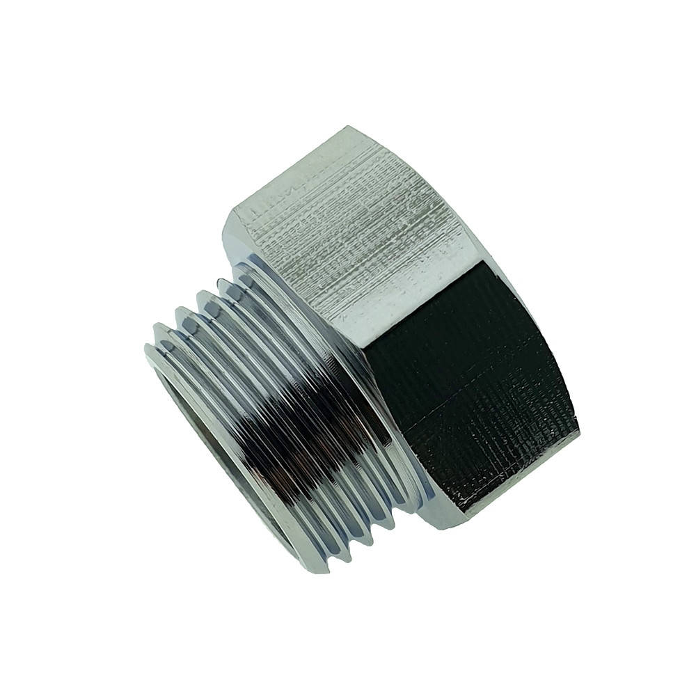 

Дивертор на смеситель внутренняя резьба М22 х резьба ½" (без крана)