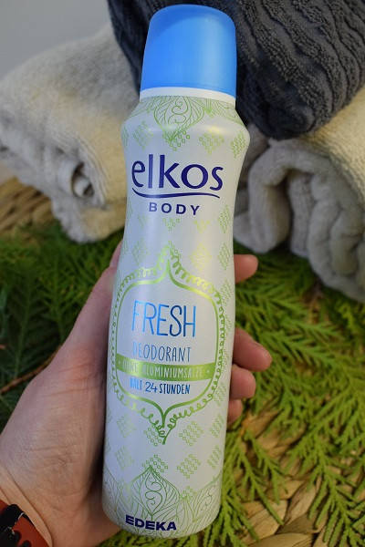 

Женский дезодорант Elkos в ассортименте, 200мл