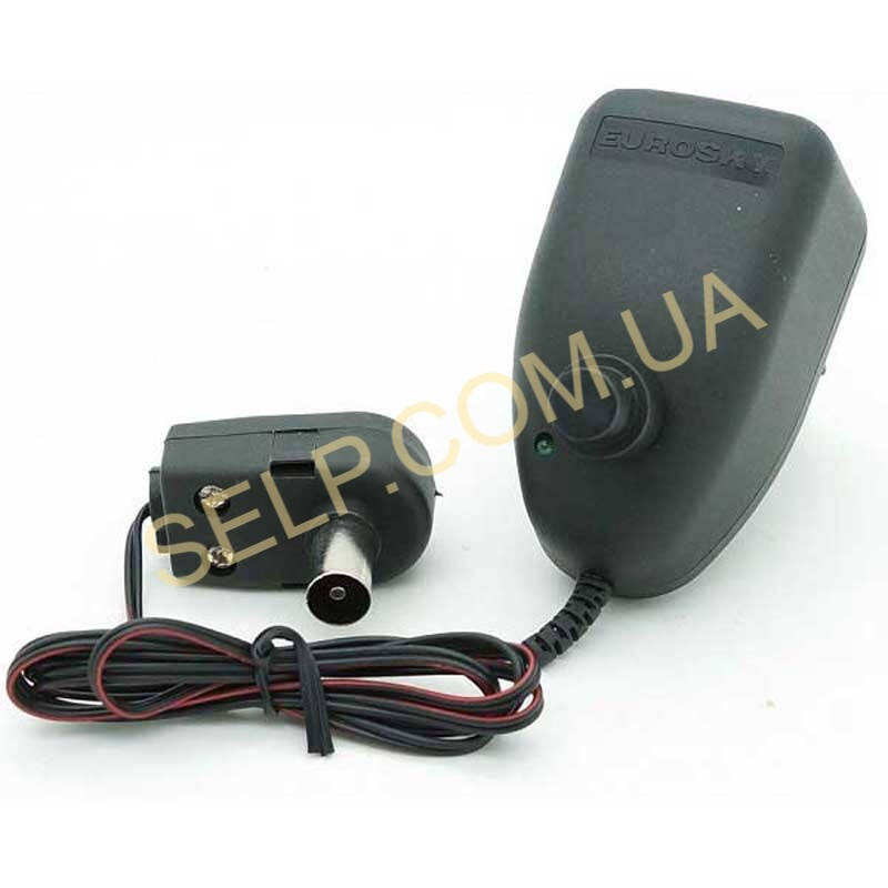 

Блок живлення антени Eurosky 2-12V 100mA з регулятором
