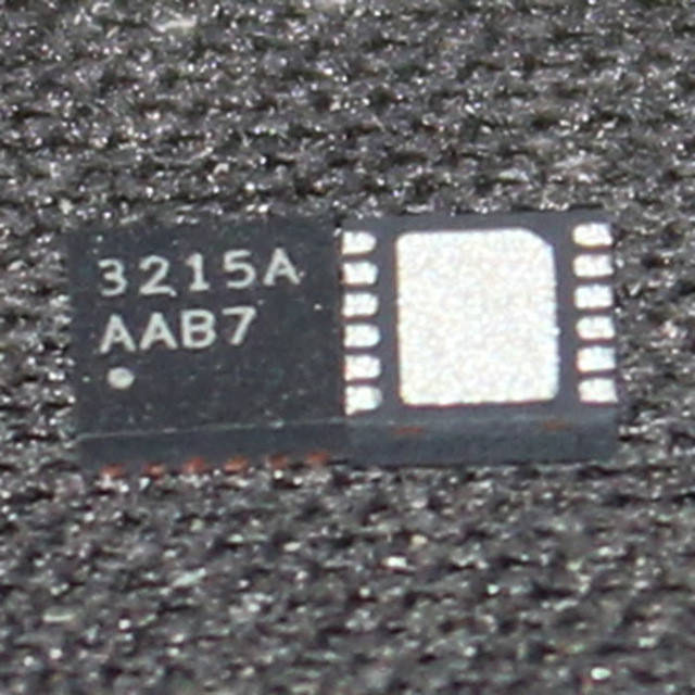 

Микросхема AW3215 3215A AW3215ADNR QFN в блистере