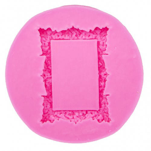 

Молд силиконовый Рамка