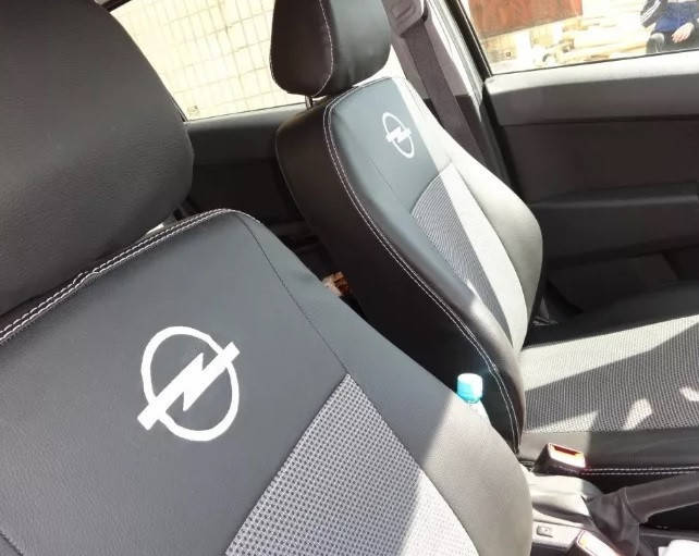 

Чехлы на сидения для Opel Vectra A