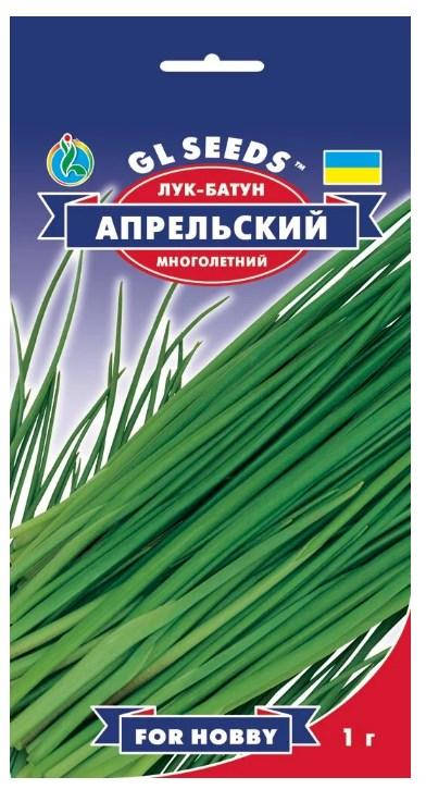 

Цибуля Батун Квітнева 1г For Hobby