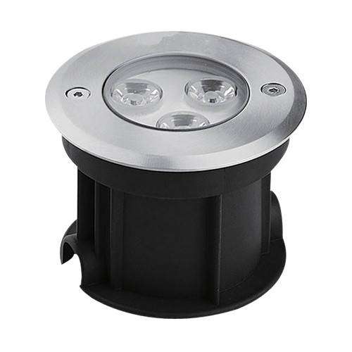 

Светильник тротуарный, грунтовой Feron SP4111 3W 2700K IP67