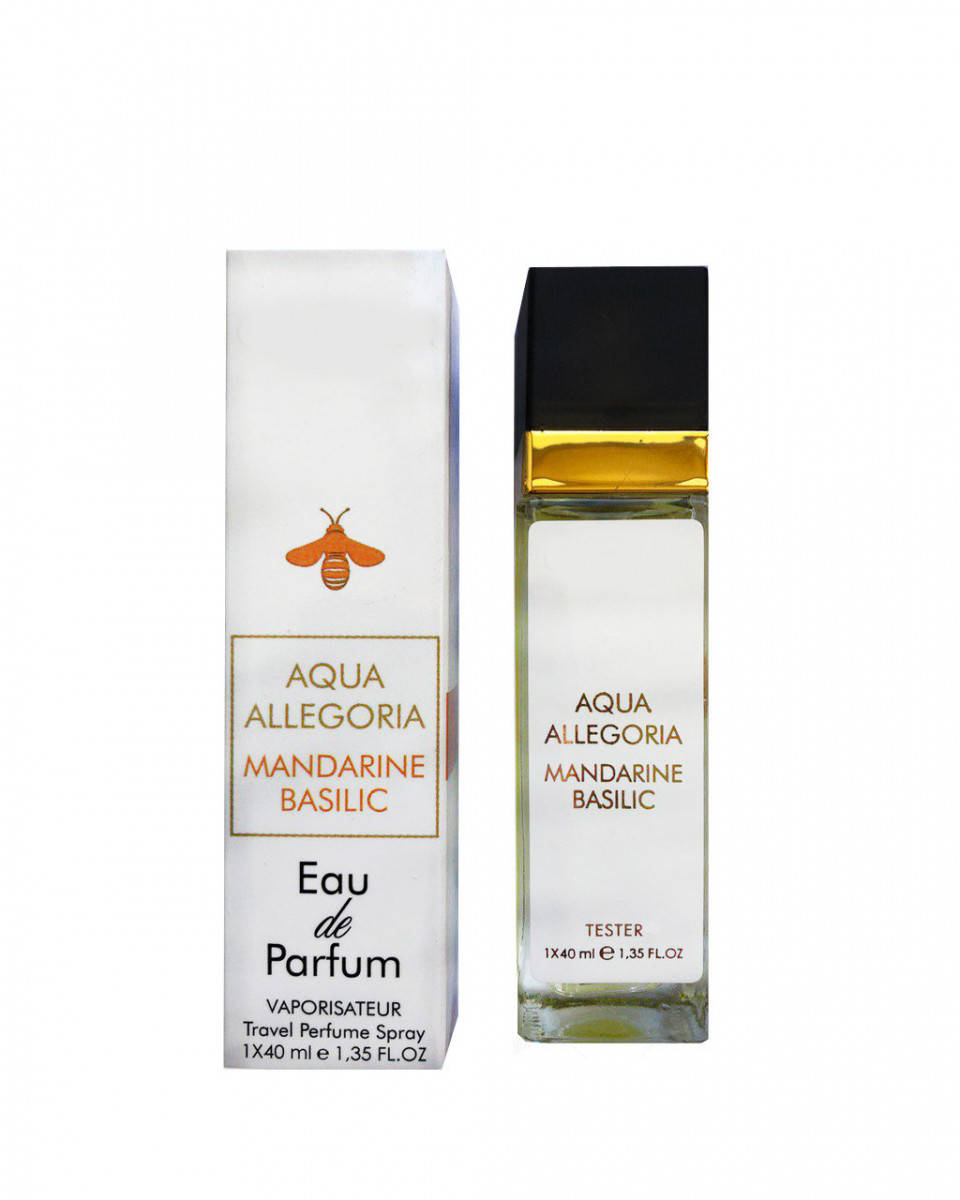 

Gэrlain Aqua Allegoria Mandarine Basilic - Travel Perfume 40ml