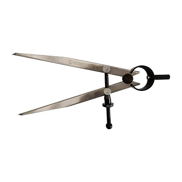 

Циркуль разметочный 150мм INTERTOOL MT-0010