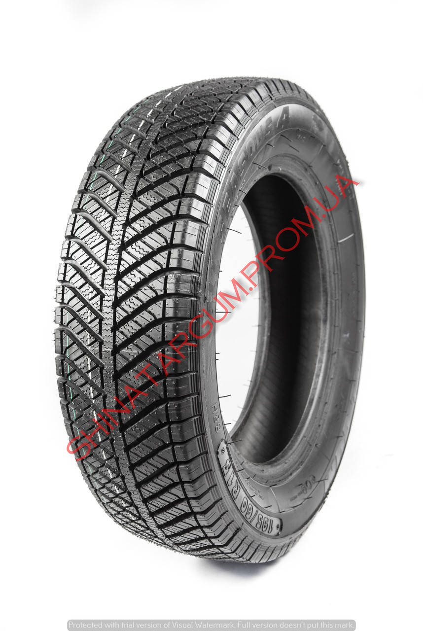 

Шины Gal-Gum ALL-SEASON (Польша) R15 195/60 всесезонка